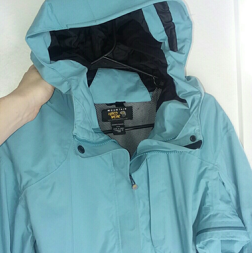 Mountain Hardwear softshell